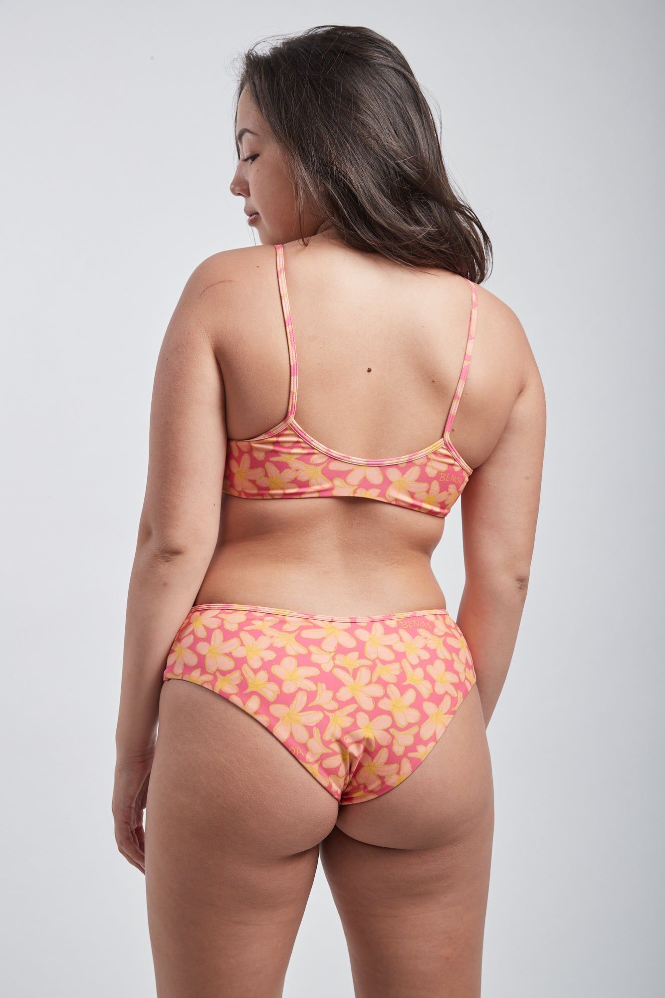 Emma Bottom - Plumeria sold by Benoa Swim product image thumbnail 5