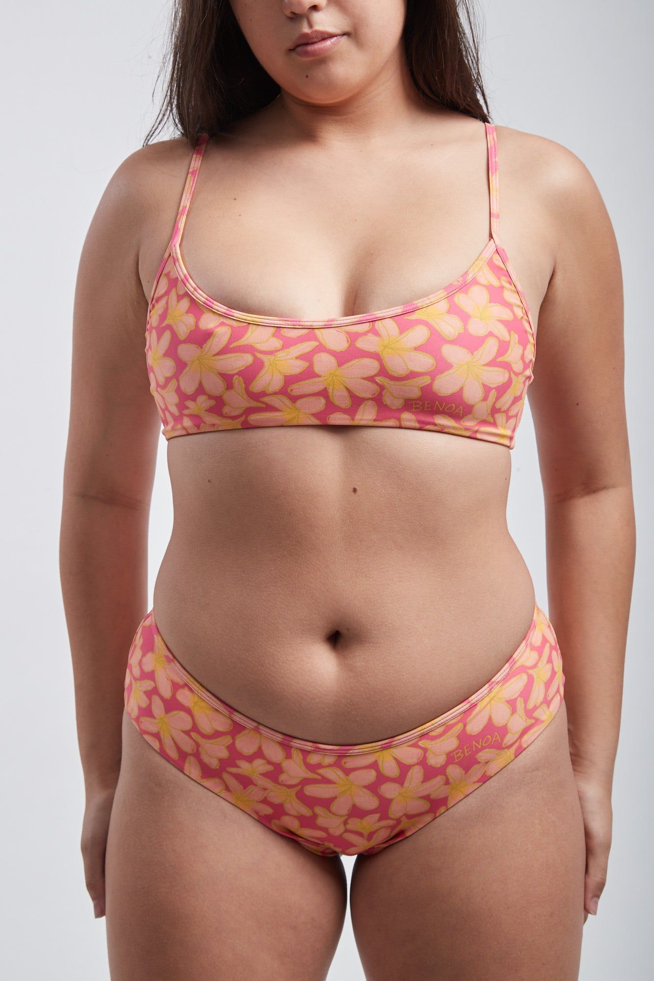 Emma Bottom - Plumeria sold by Benoa Swim product image thumbnail 8