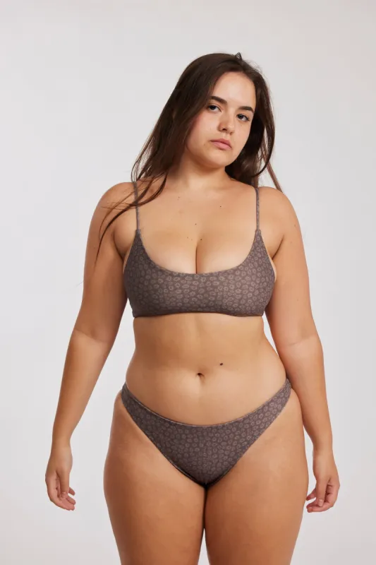 Celma Bottom - Coral sold by Benoa Swim