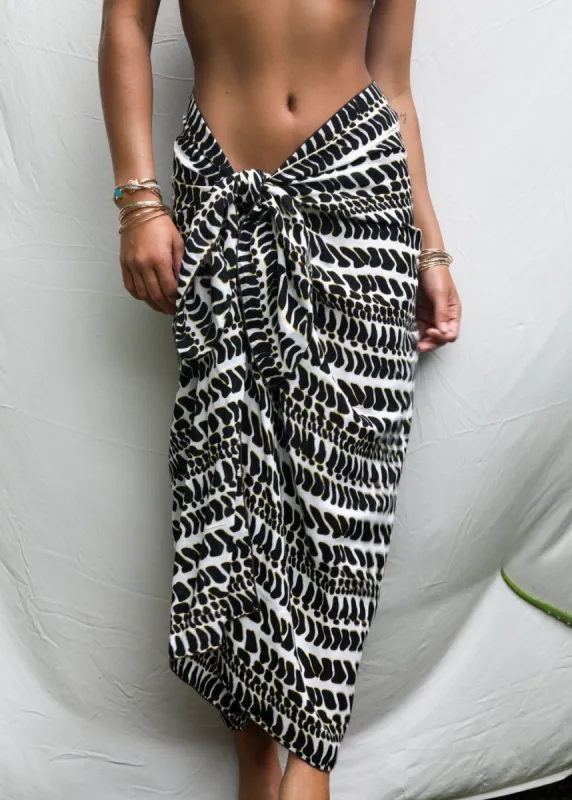 Bday Exclusive - Pareo - Hebrew Cone sold by Benoa Swim
