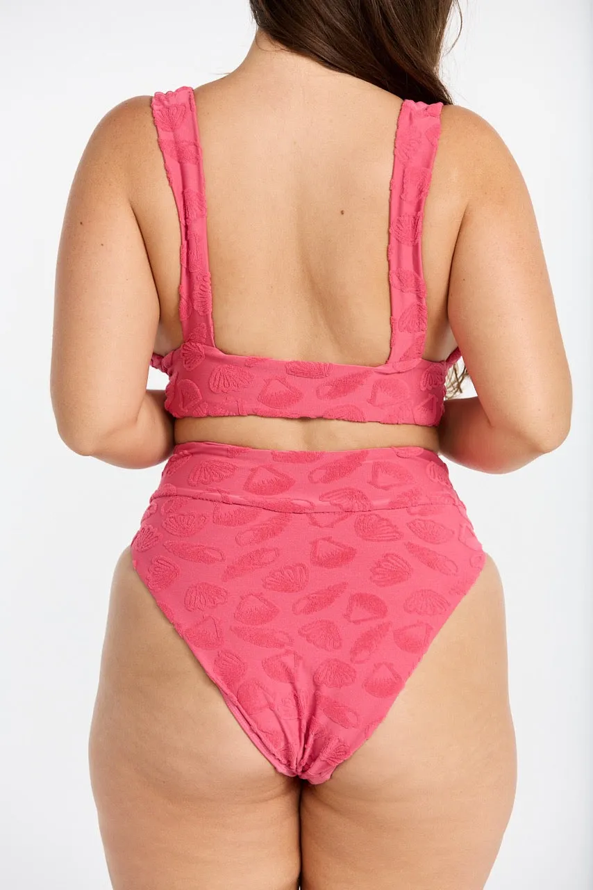 Keani Bottom - Terry Shells sold by Benoa Swim product image thumbnail 5