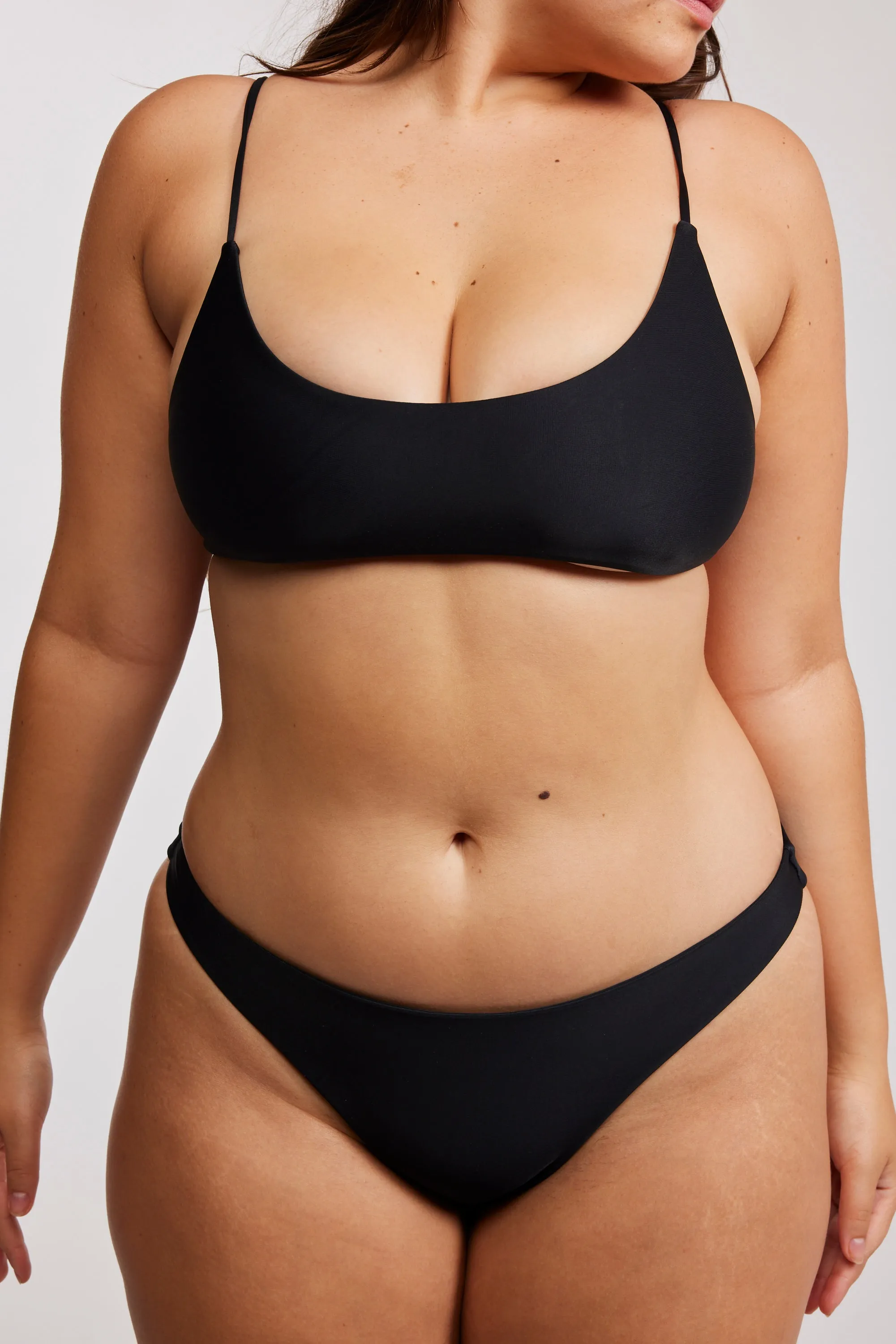 Babe Top - Black sold by Benoa Swim product image thumbnail 4