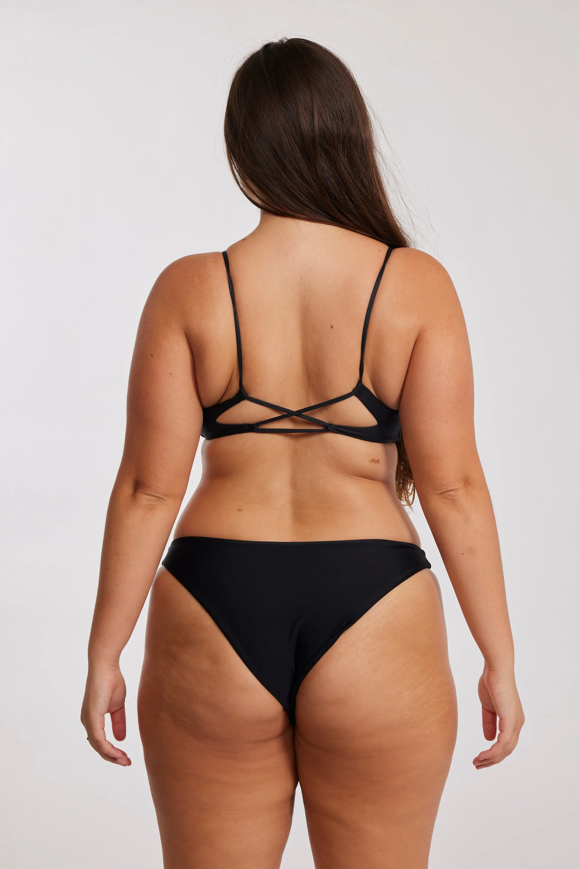 Babe Top - Black sold by Benoa Swim product image thumbnail 2