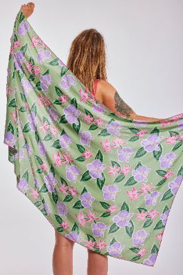 Pareo - Garden Isle sold by Benoa Swim