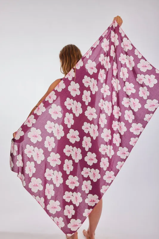 Pareo - Lani sold by Benoa Swim