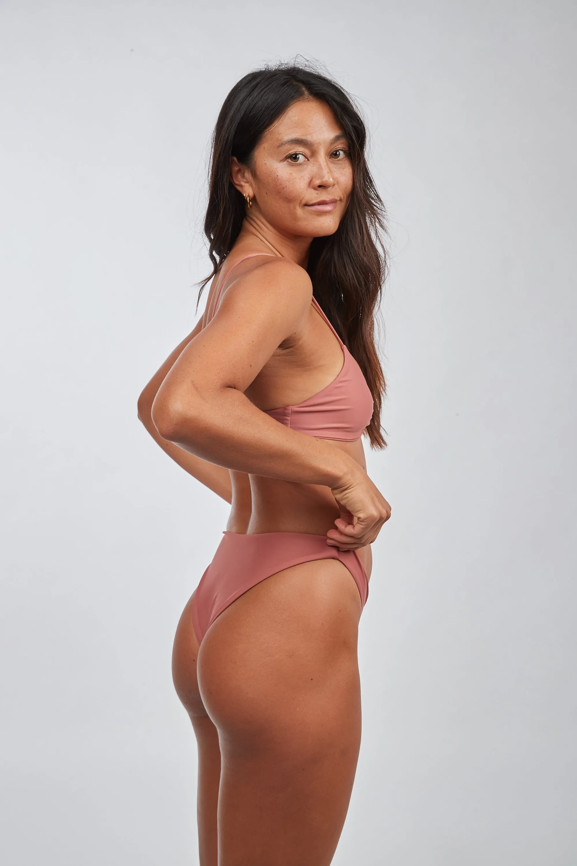 Celma Bottom - Orchid sold by Benoa Swim product image thumbnail 2