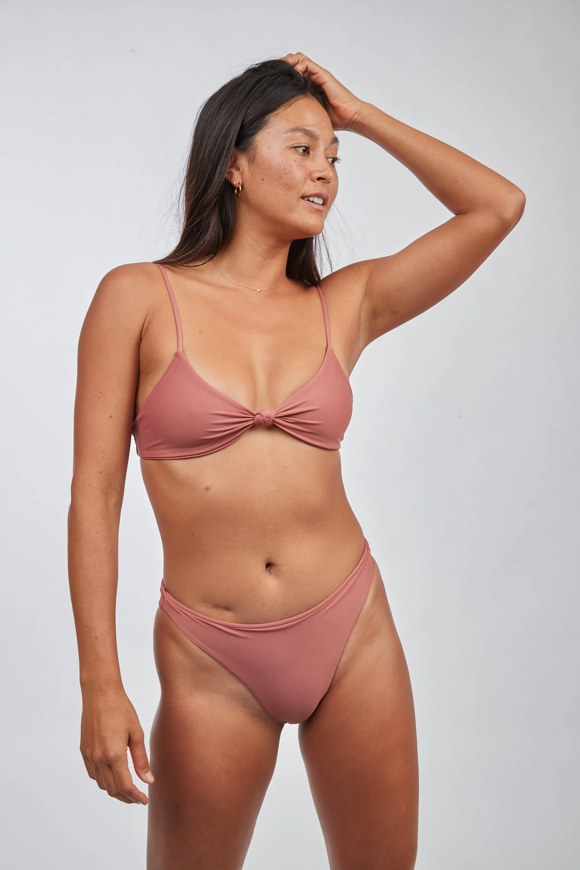 Celma Bottom - Orchid sold by Benoa Swim