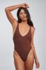 Sophia One Piece - Cacao sold by Benoa Swim
