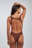 Sophia One Piece - Cacao sold by Benoa Swim