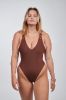 Sophia One Piece - Cacao sold by Benoa Swim