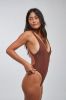 Sophia One Piece - Cacao sold by Benoa Swim