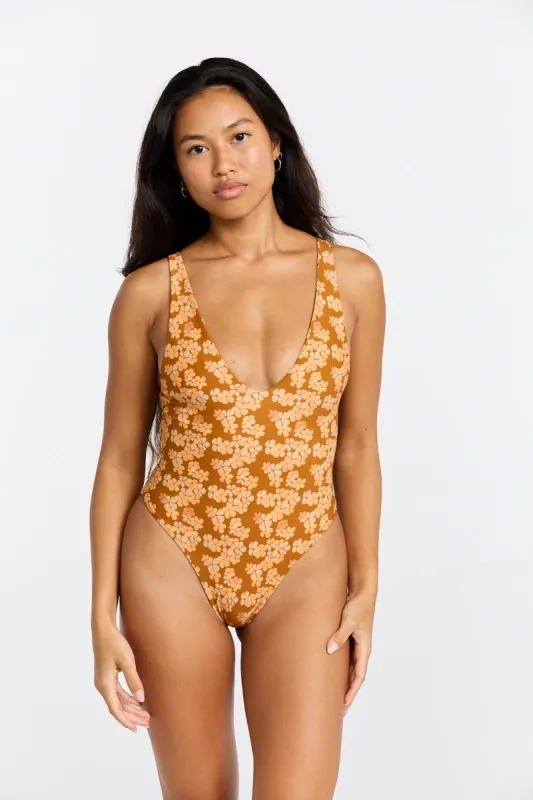 Sophia One Piece - Lei sold by Benoa Swim