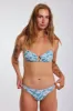 Hina Bottom - Blue Hawaii sold by Benoa Swim