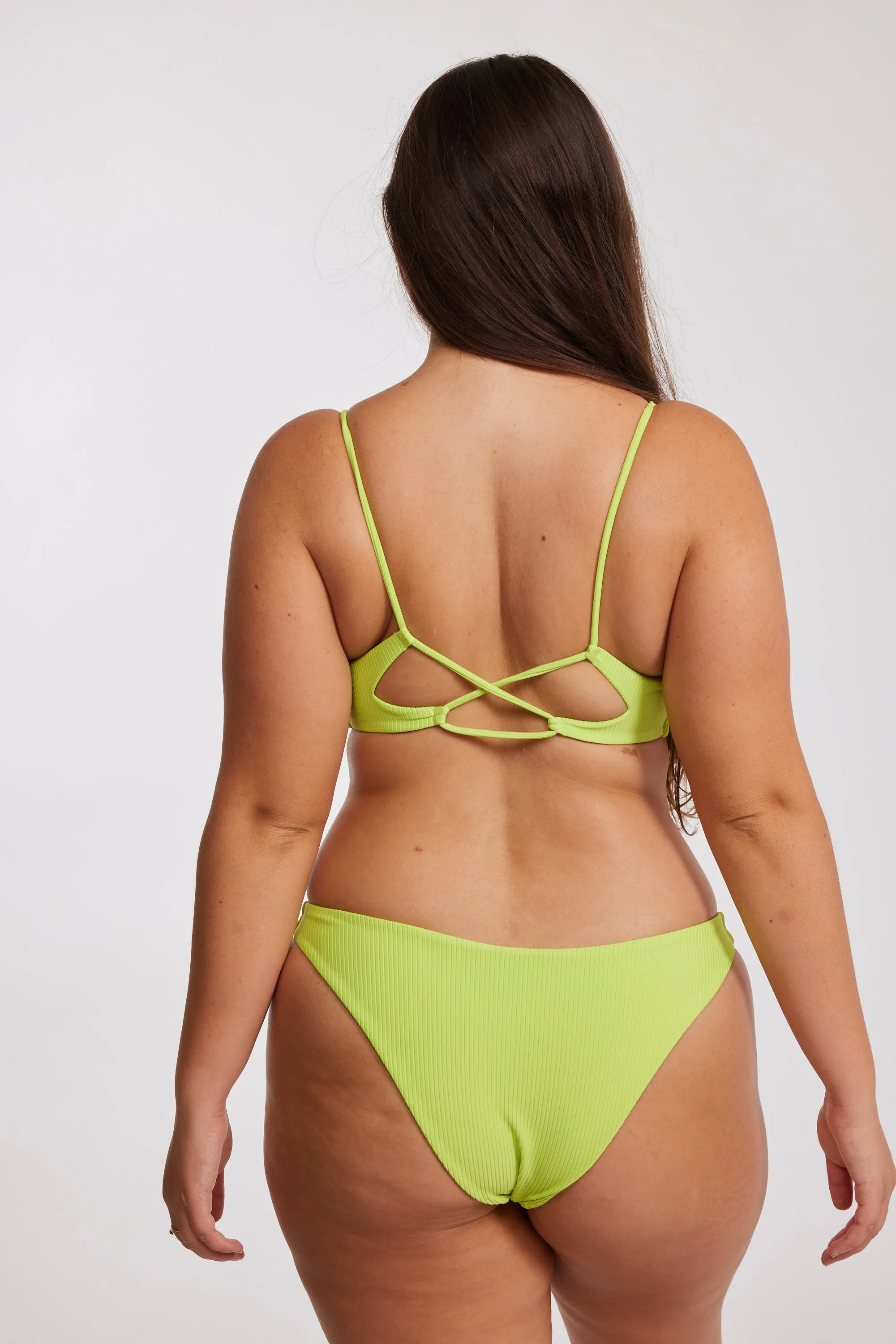 Babe Top - Starfruit sold by Benoa Swim product image thumbnail 2