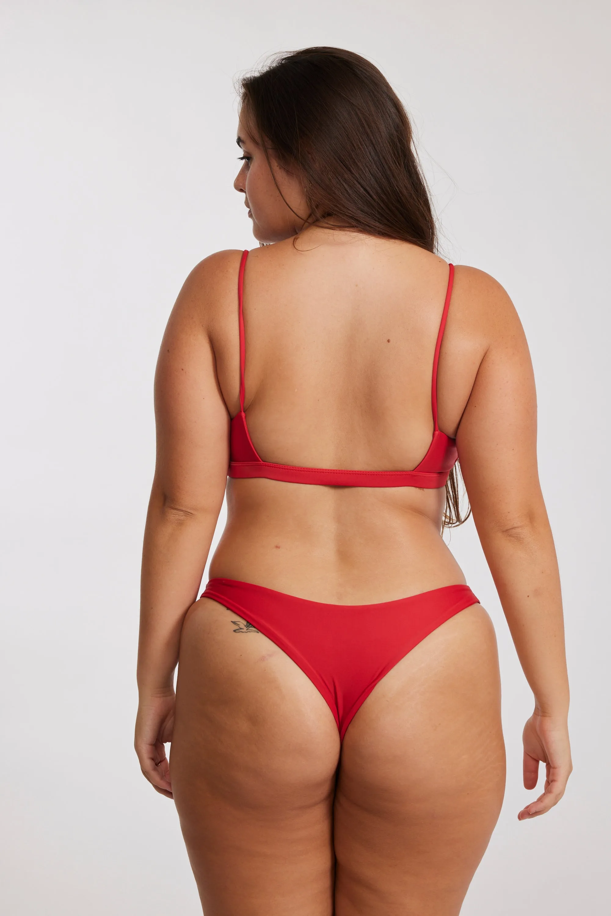 Mahina Top - Hibiscus sold by Benoa Swim product image thumbnail 2