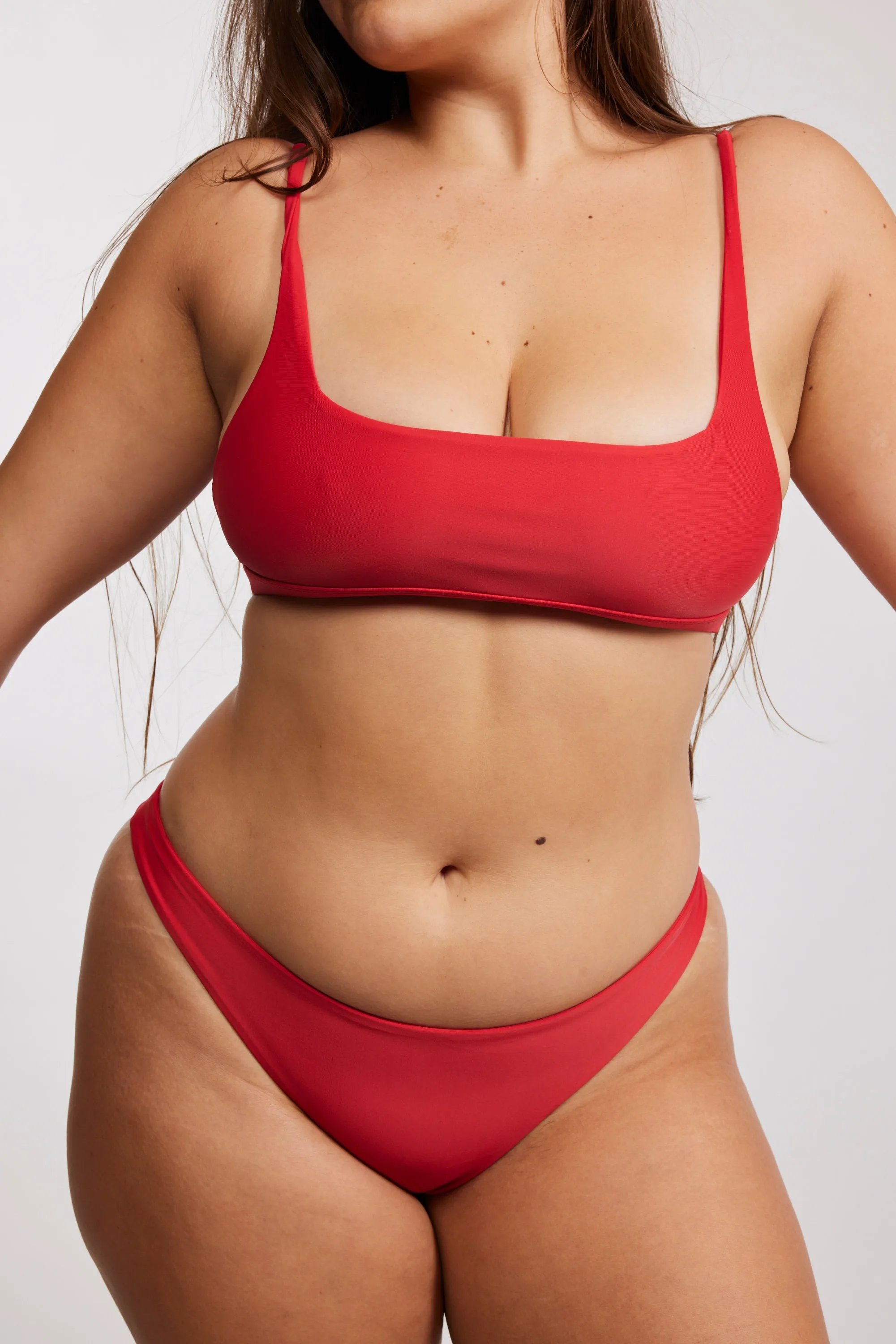 Mahina Top - Hibiscus sold by Benoa Swim product image thumbnail 4