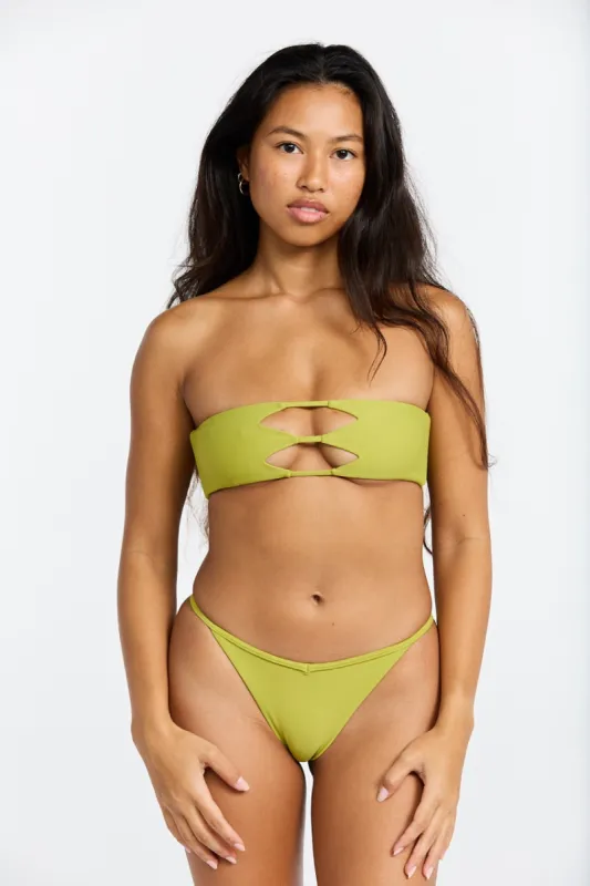 Bella Bottom - Citrus sold by Benoa Swim