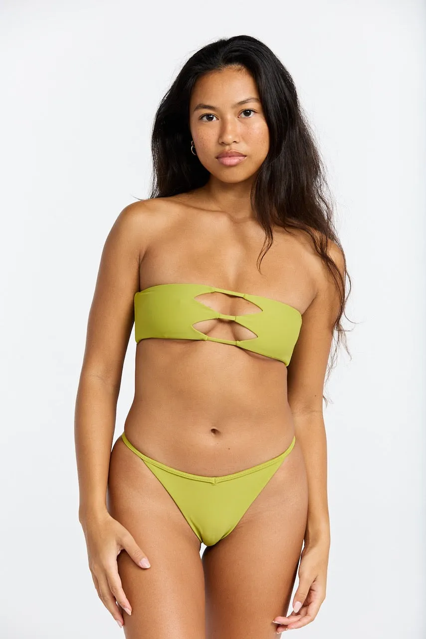India Top - Citrus sold by Benoa Swim