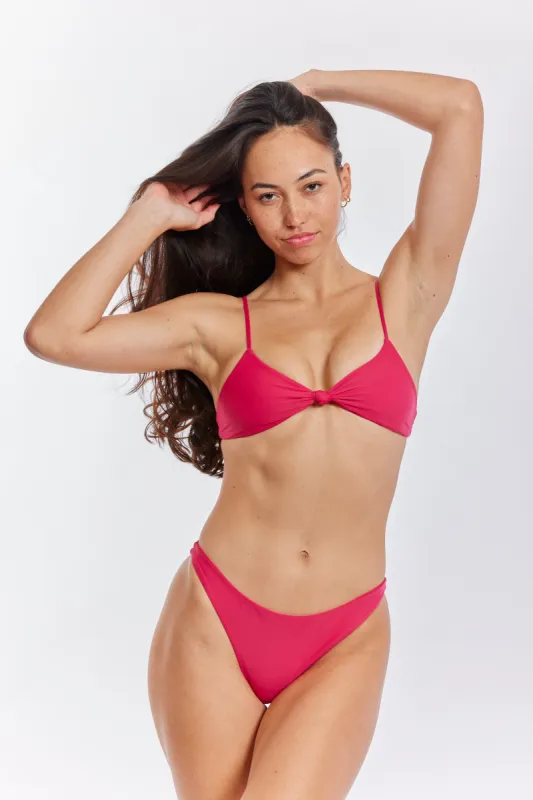 Celma Bottom - Rose sold by Benoa Swim