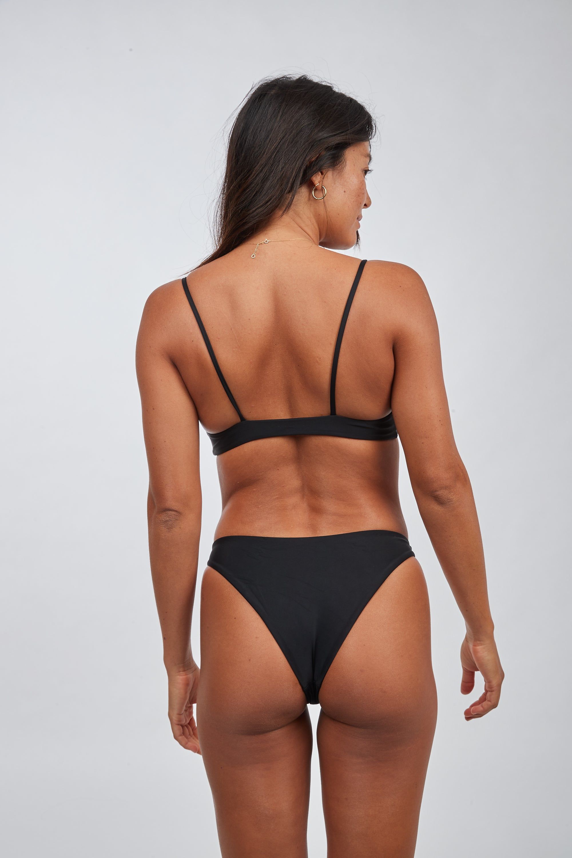 Padang Top - Black sold by Benoa Swim product image thumbnail 2