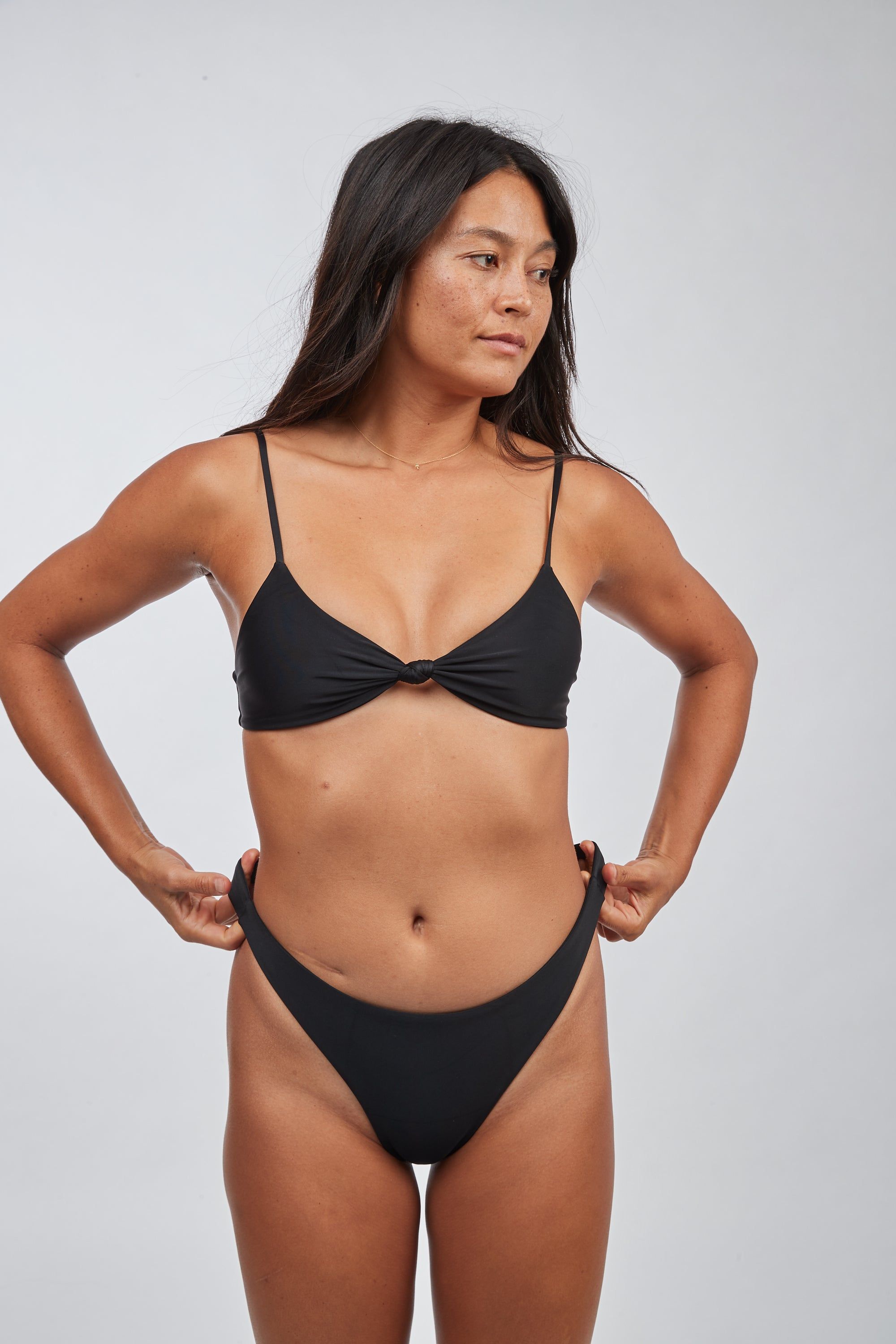 Padang Top - Black sold by Benoa Swim