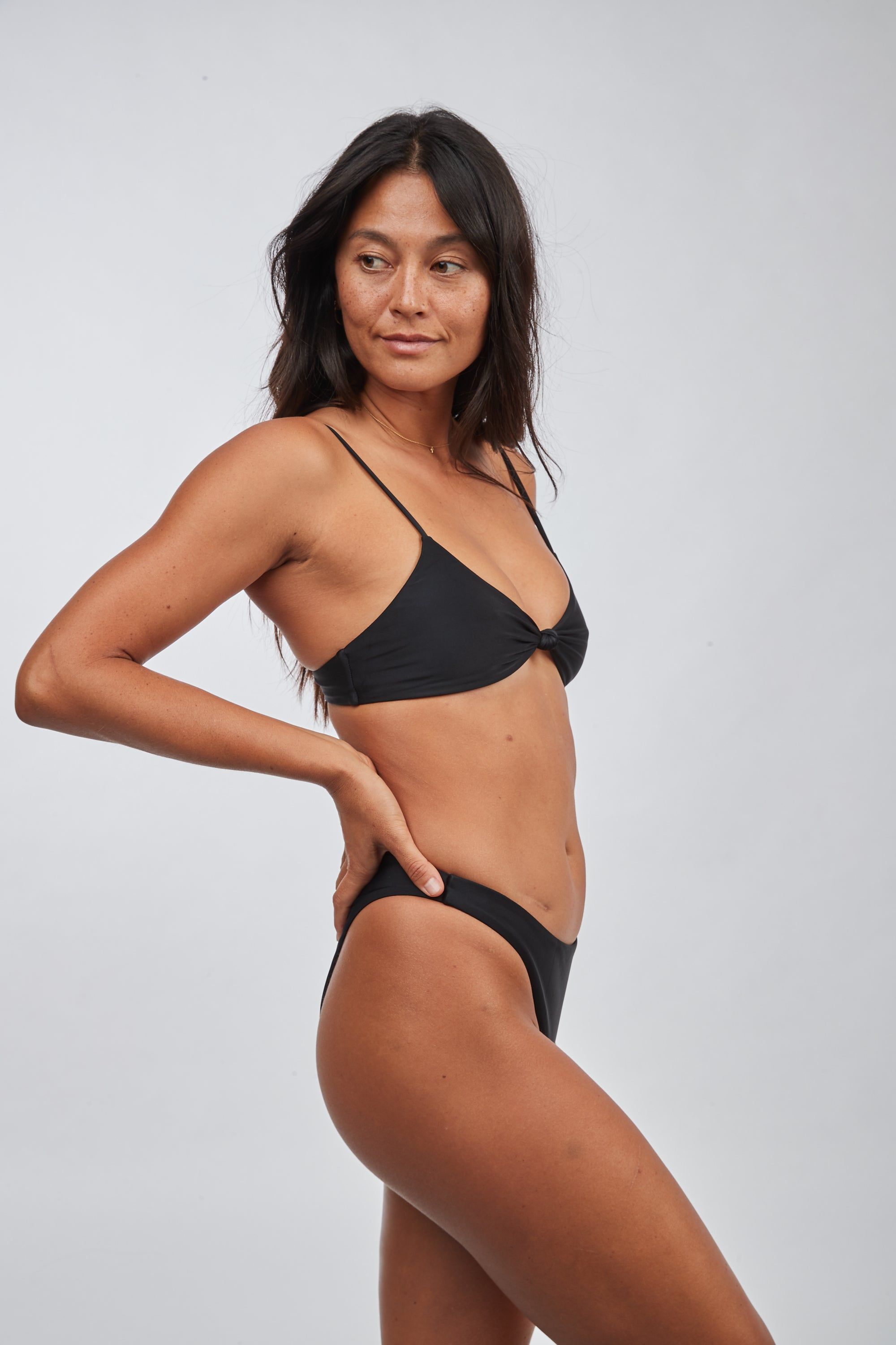 Padang Top - Black sold by Benoa Swim product image thumbnail 3