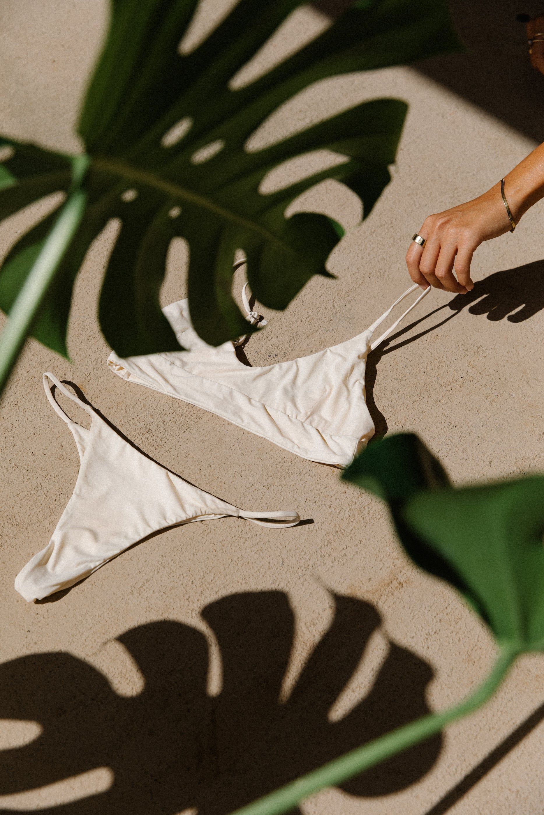 On My Way Bralette - Noni sold by Benoa Swim product image thumbnail 5