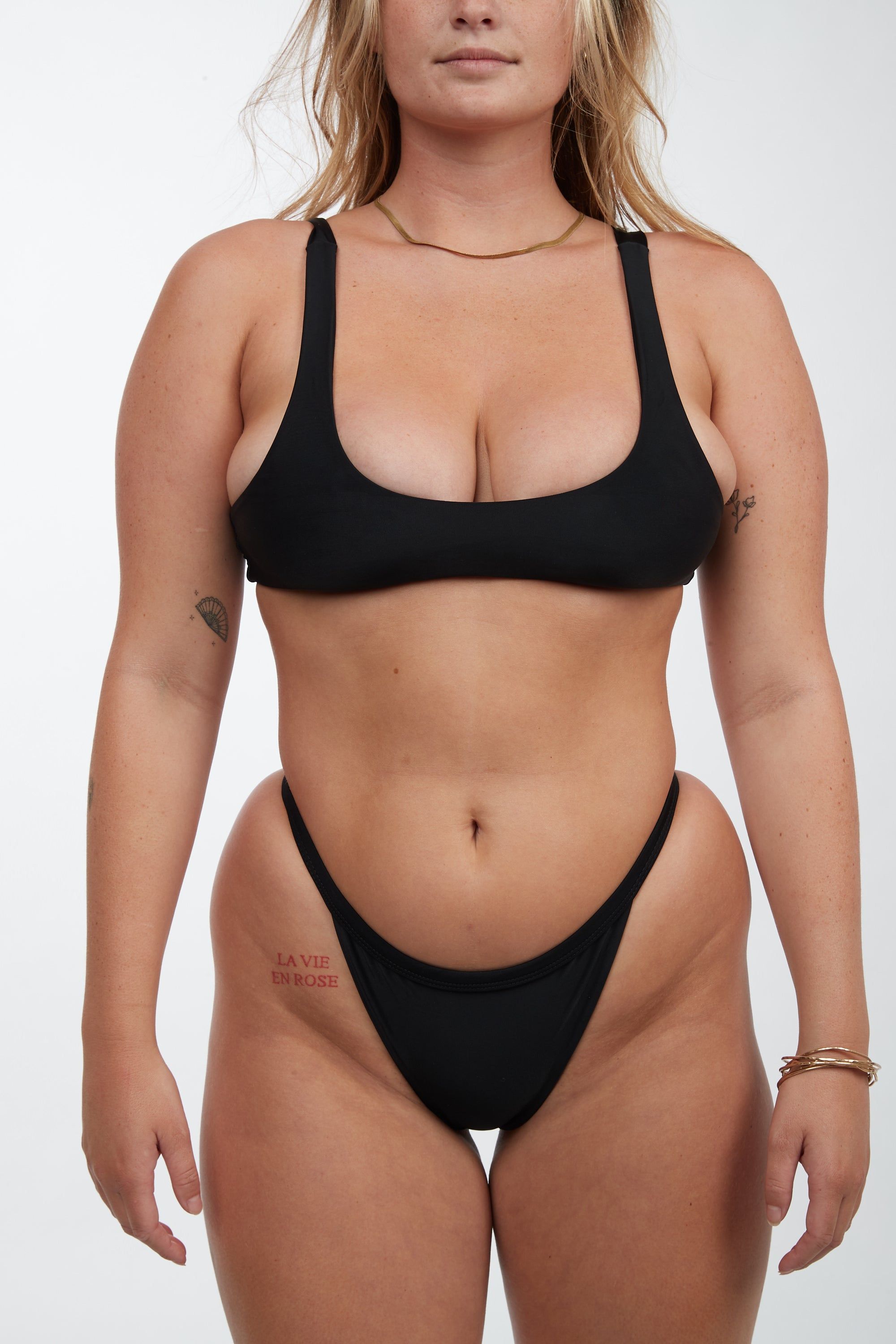 Uluwatu Bottom - Black sold by Benoa Swim product image thumbnail 9