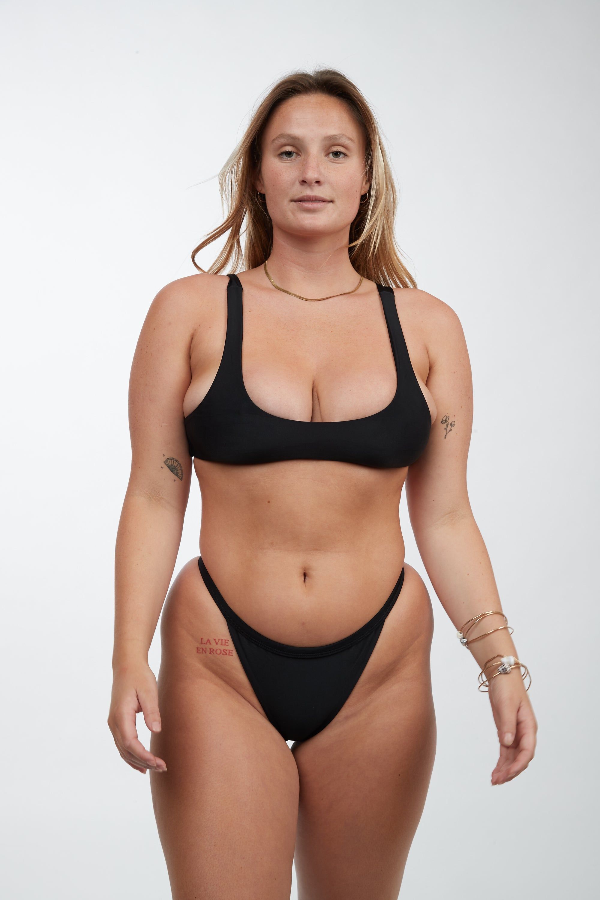 Uluwatu Bottom - Black sold by Benoa Swim product image thumbnail 4