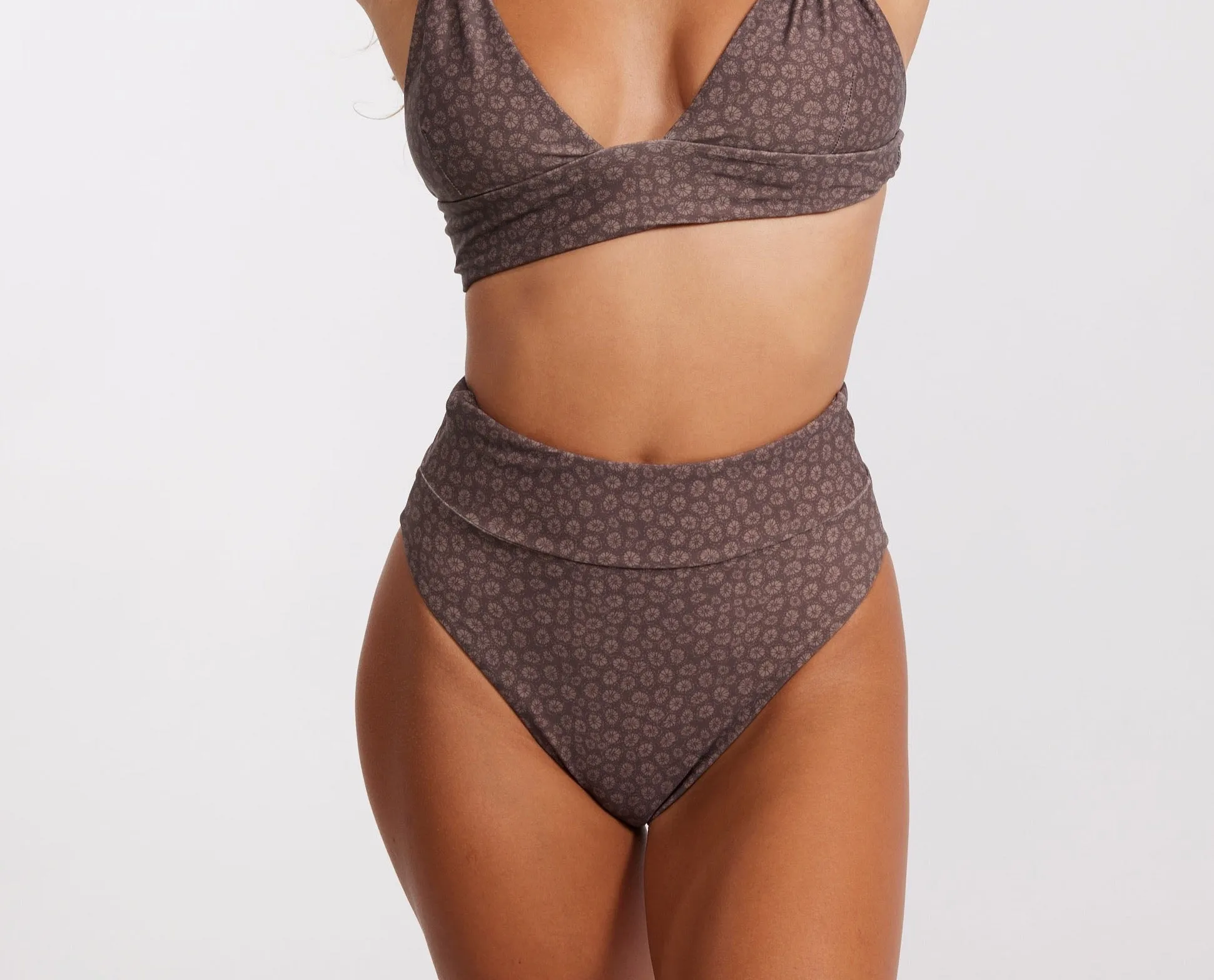 Keani Bottom - Coral sold by Benoa Swim product image thumbnail 4