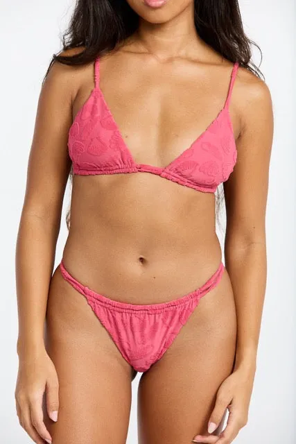 Siena Top - Terry Shells sold by Benoa Swim product image thumbnail 4