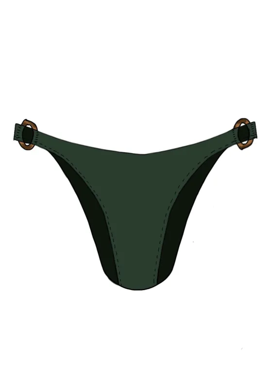 Lanis Bottoms - Moss sold by Benoa Swim