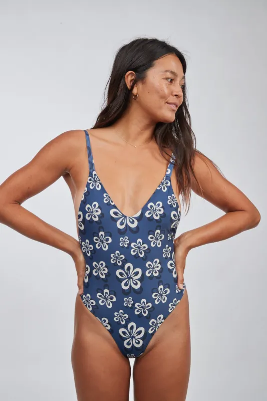 Isle One Piece - Maramatea sold by Benoa Swim