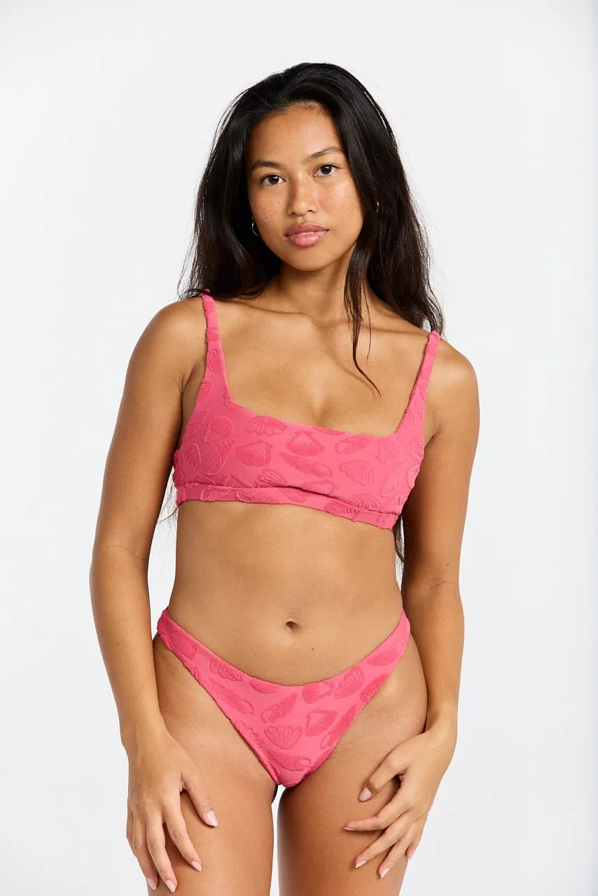 Hina Bottom - Terry Shells sold by Benoa Swim