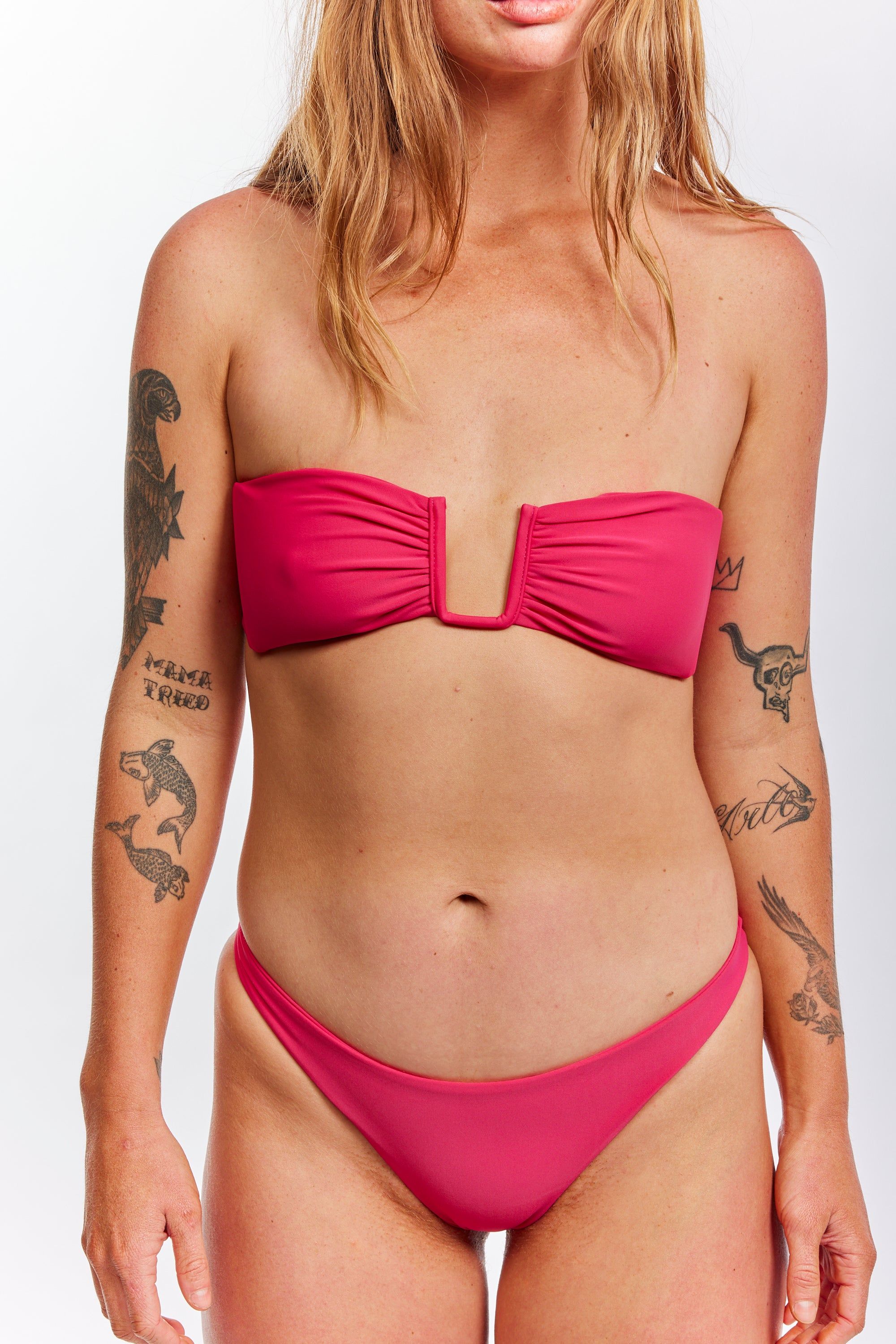 Queens Top - Rose sold by Benoa Swim product image thumbnail 9