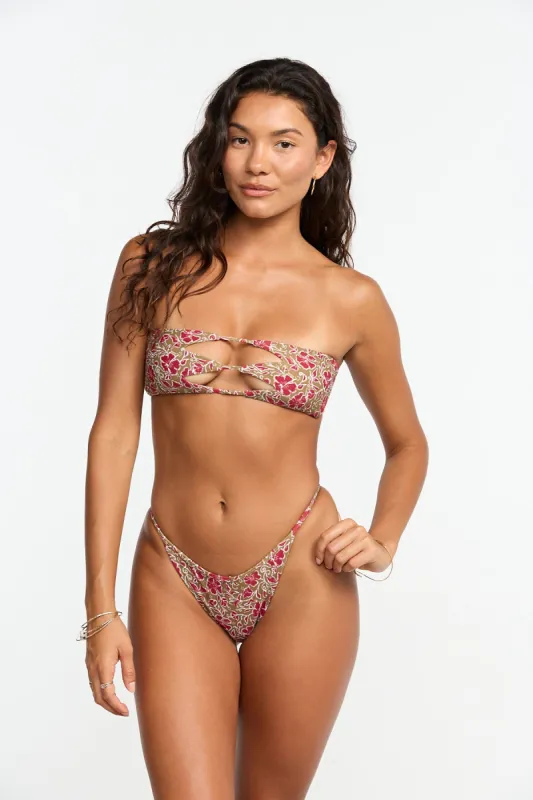 India Top - Eden sold by Benoa Swim