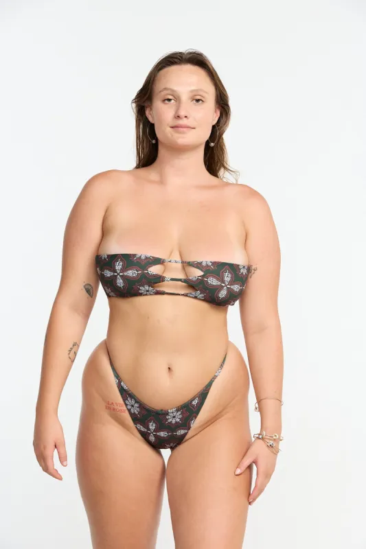 India Top - Kaleido sold by Benoa Swim