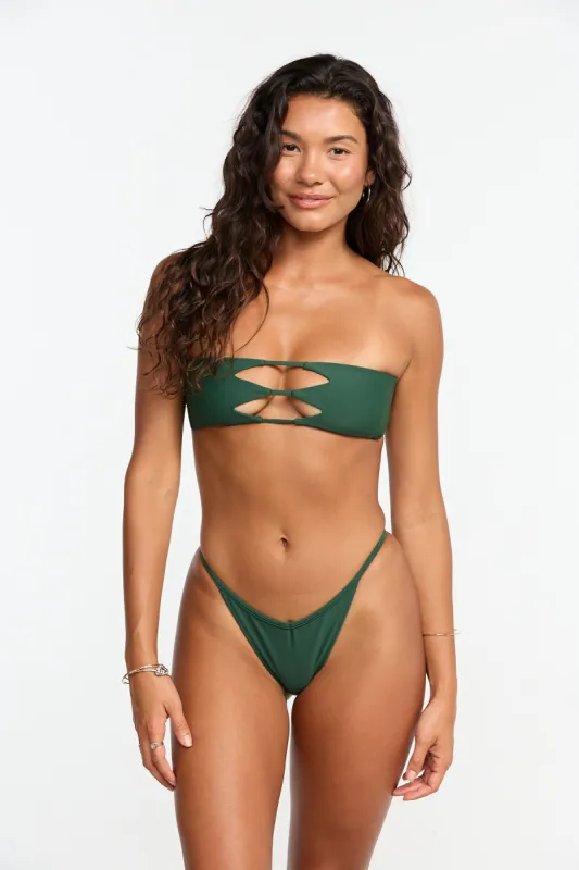 India Top - Fern sold by Benoa Swim