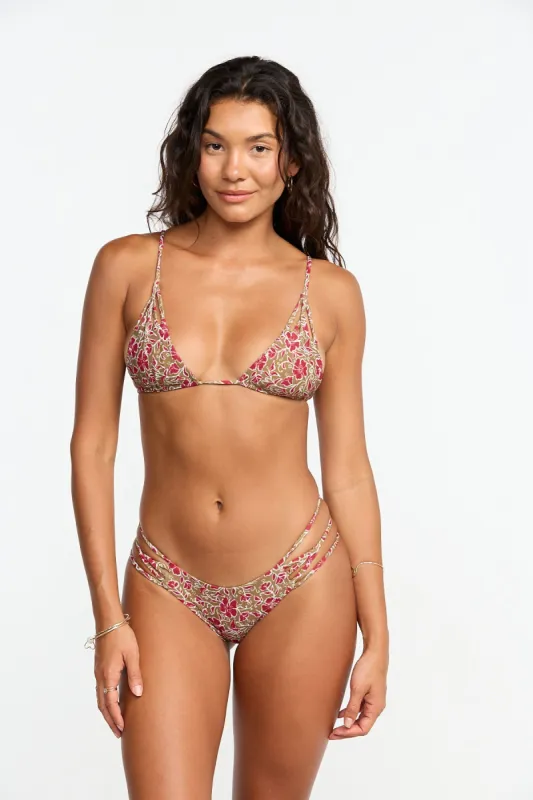 Luna Top - Eden sold by Benoa Swim