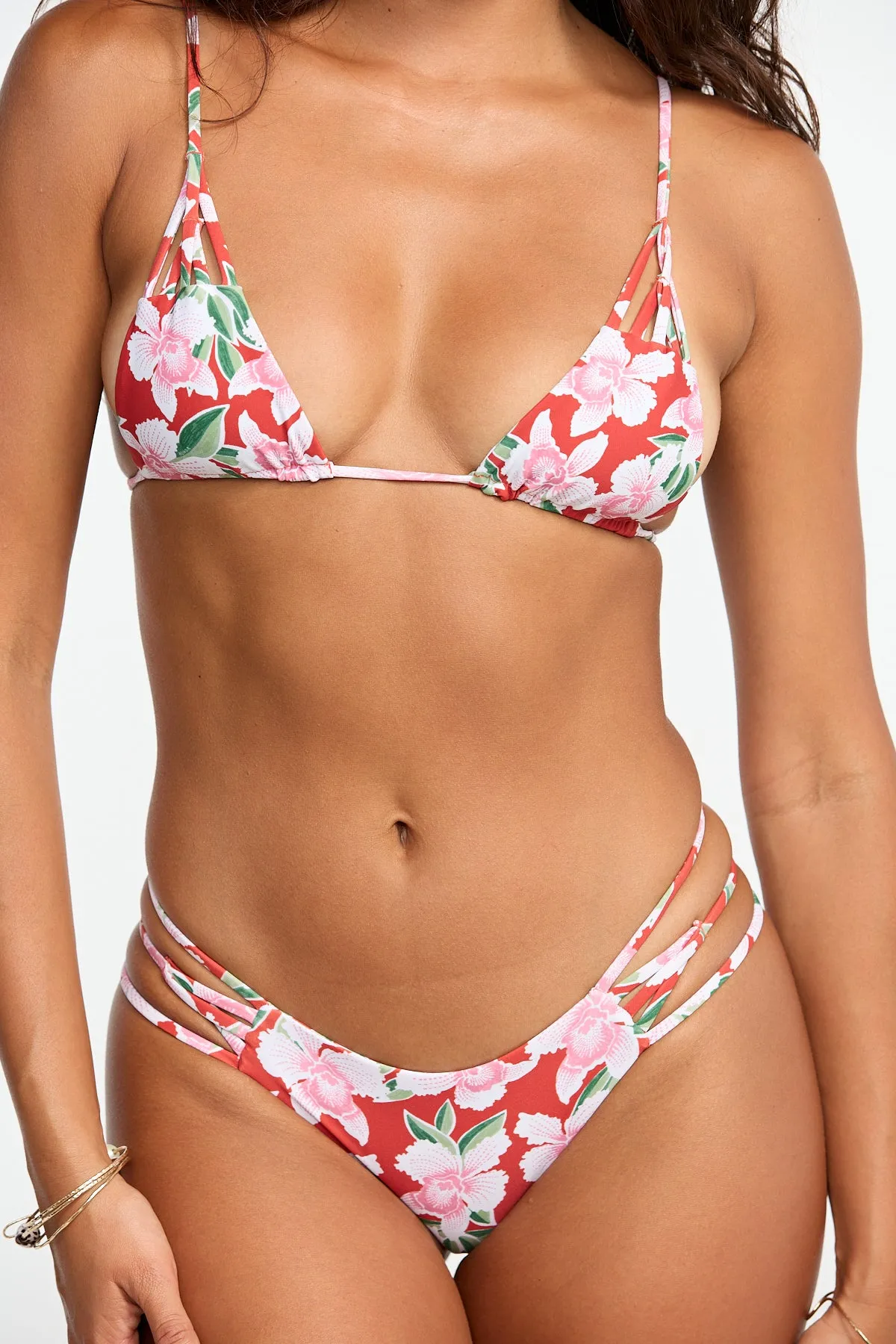 Luna Top - Vintage Orchid sold by Benoa Swim product image thumbnail 4
