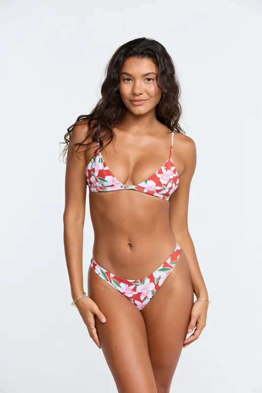 Mimi Top - Vintage Orchid sold by Benoa Swim