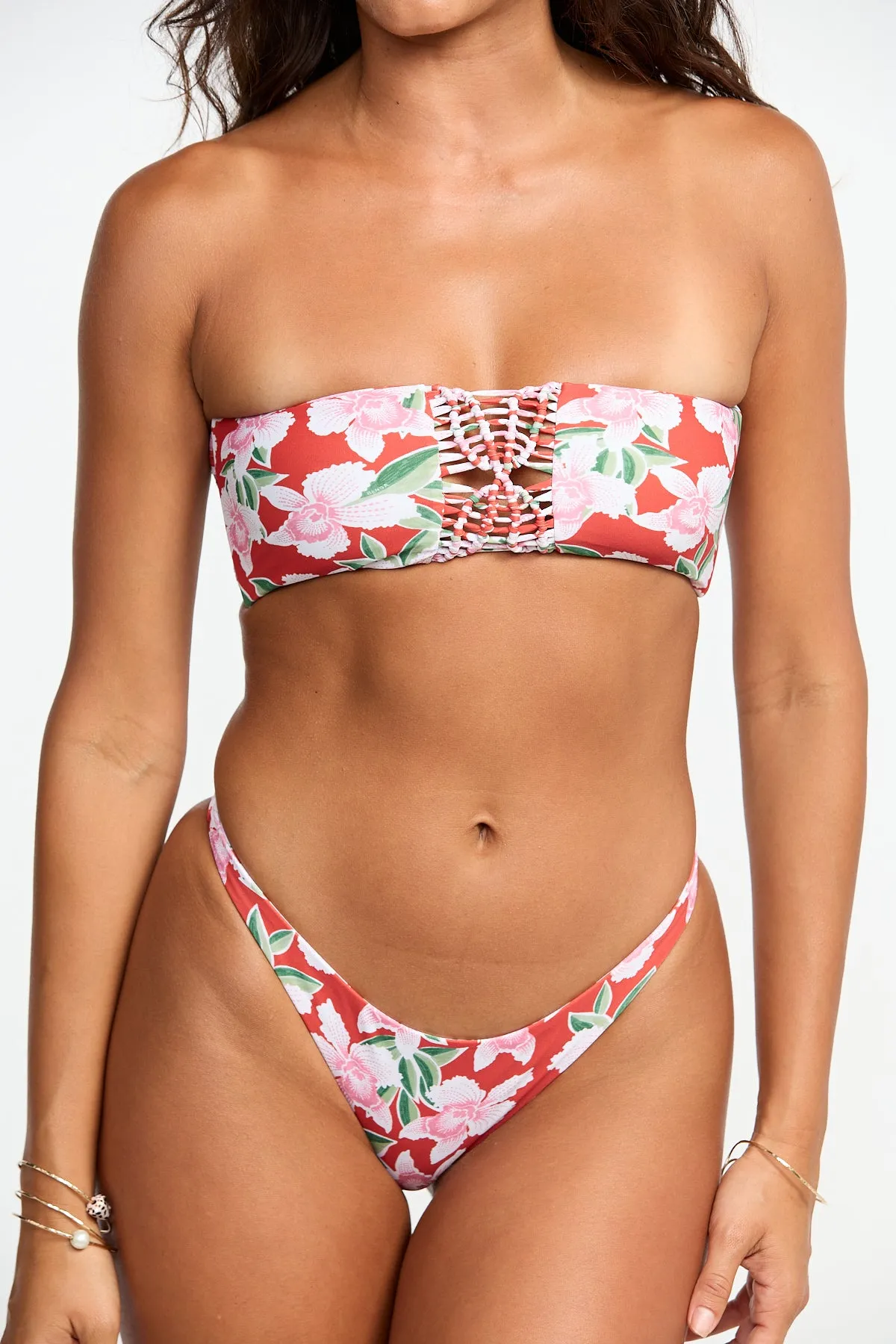 Alana Bottom - Vintage Orchid sold by Benoa Swim product image thumbnail 4
