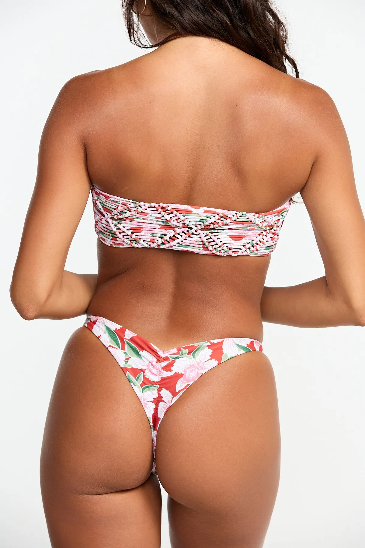 Alana Bottom - Vintage Orchid sold by Benoa Swim product image thumbnail 5