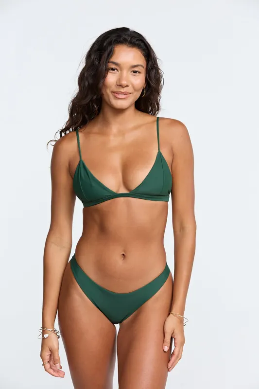 Hina Bottom - fern sold by Benoa Swim