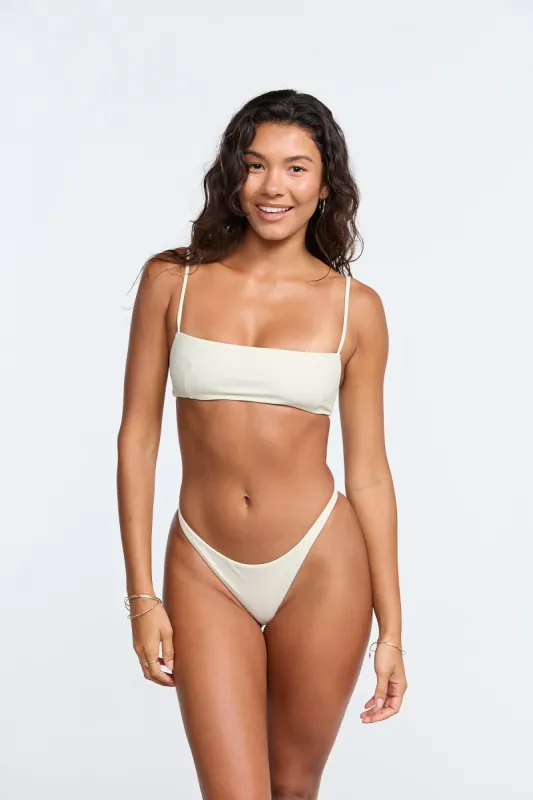Tai Bottom - Gardenia sold by Benoa Swim
