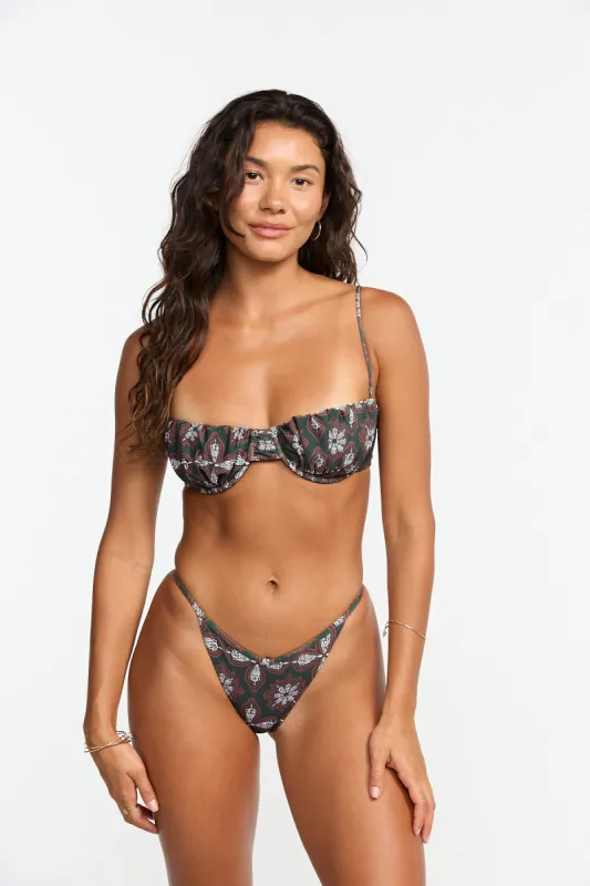 Bella Bottom - Kaleido sold by Benoa Swim
