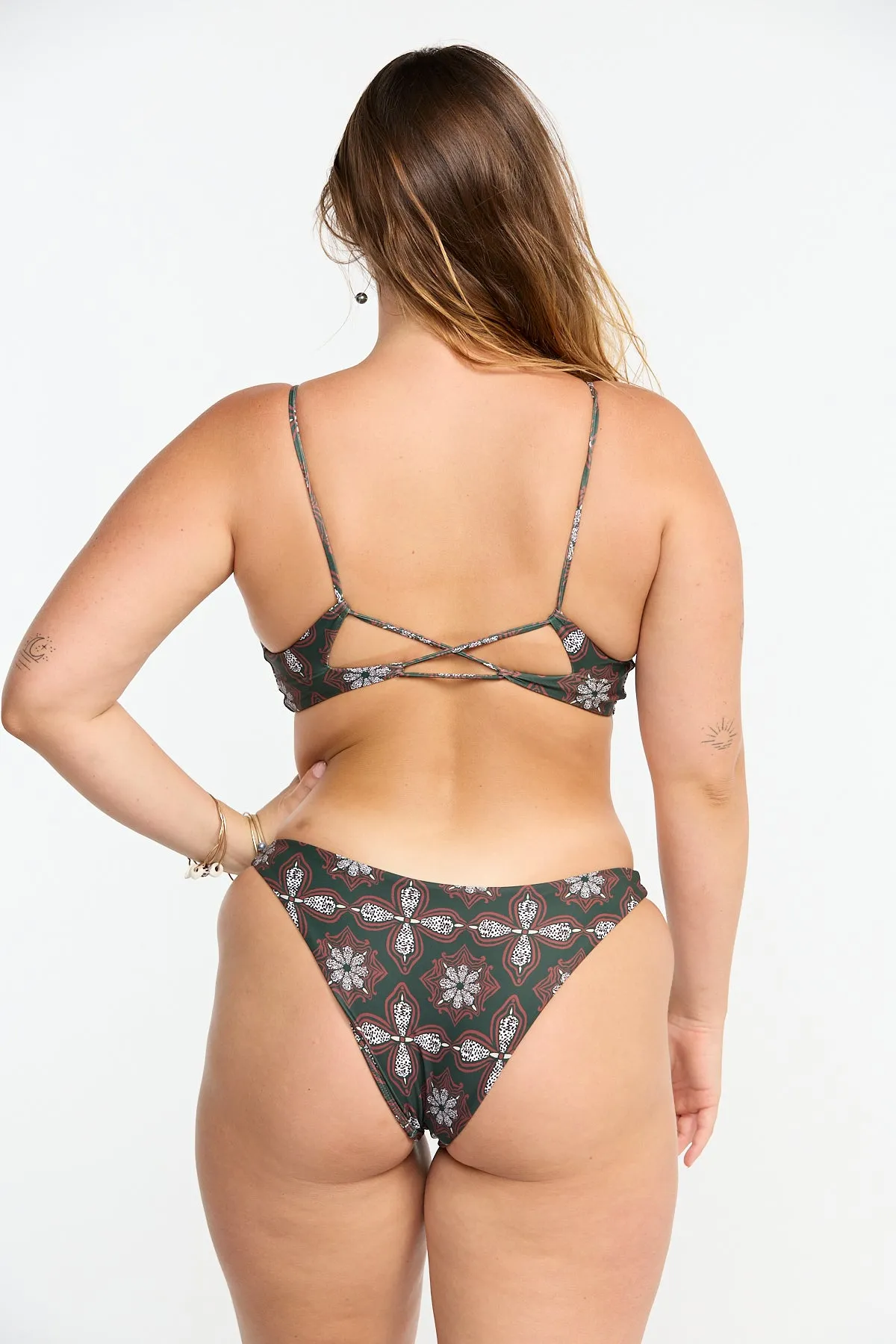 Celma Bottom - Kaleido sold by Benoa Swim product image thumbnail 2