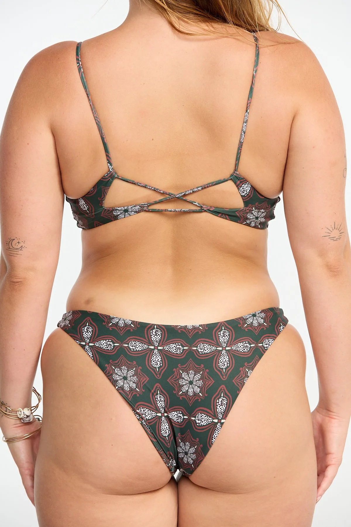 Celma Bottom - Kaleido sold by Benoa Swim product image thumbnail 5