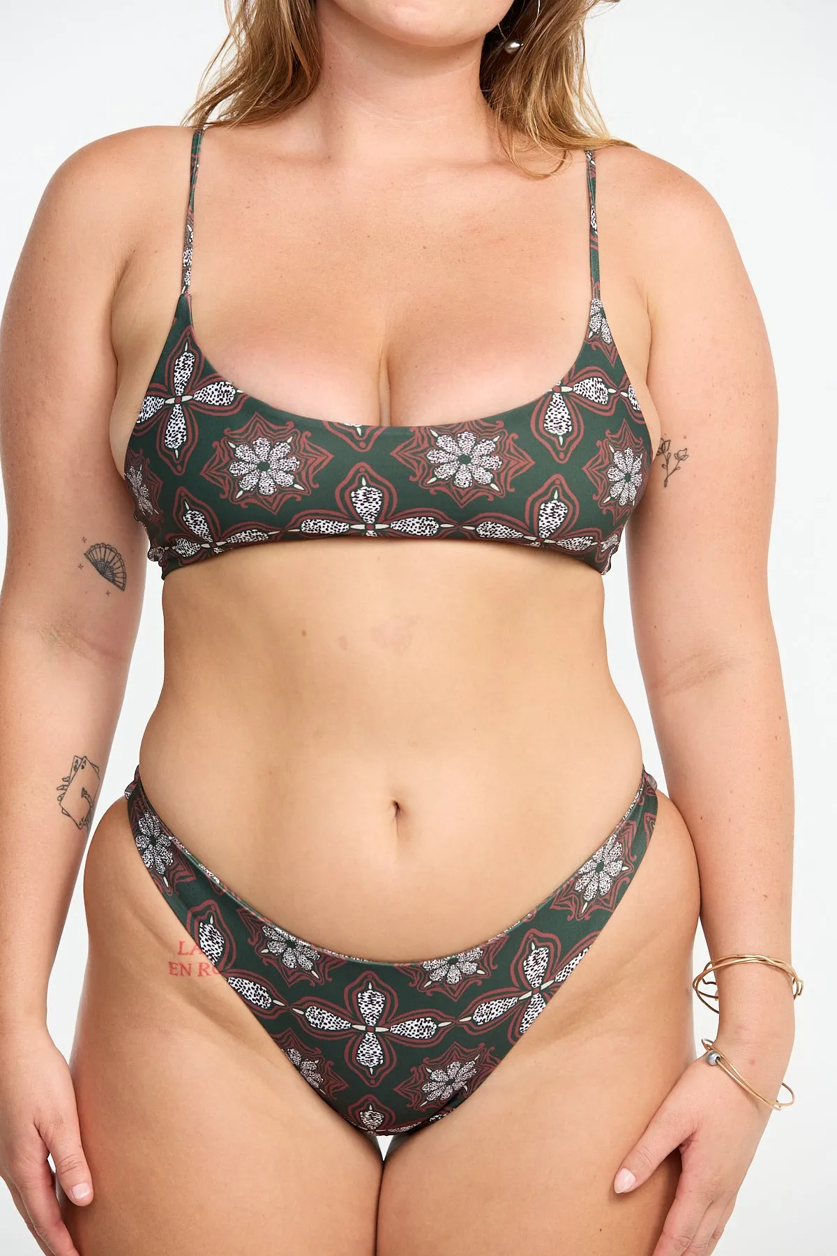 Celma Bottom - Kaleido sold by Benoa Swim product image thumbnail 4