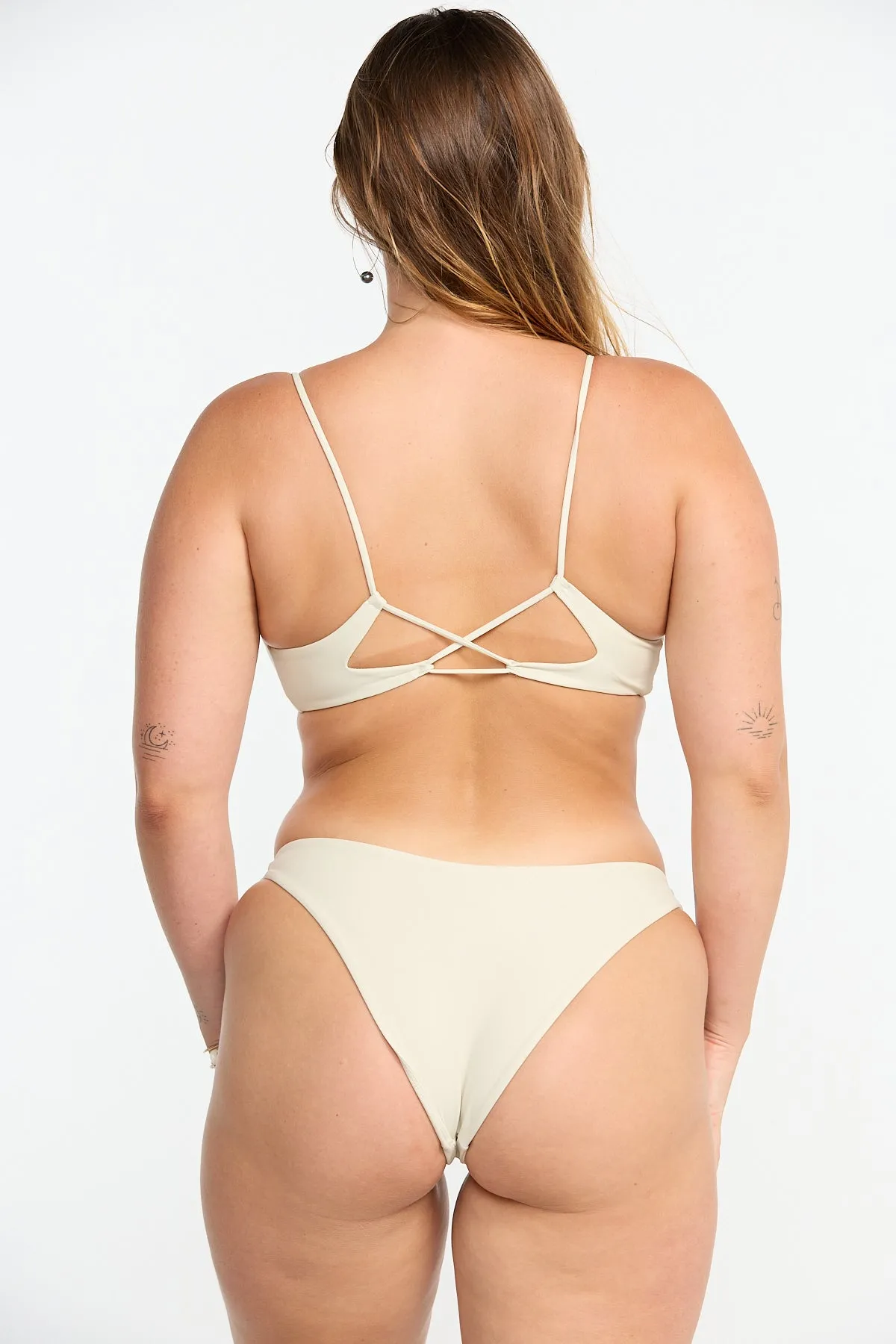 Celma Bottom - Gardenia sold by Benoa Swim product image thumbnail 2